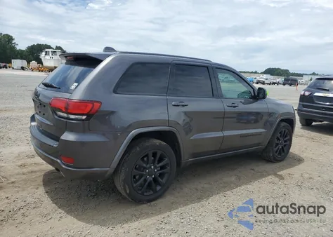 2019 Jeep Grand Cherokee Laredo из США, поврежденный, VIN 1C4RJEAG3KC699039